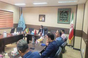 چالش های شرکت های توزیع دارو با حضور مدیران ارشد دانشگاه علوم پزشکی هرمزگان بررسی شد